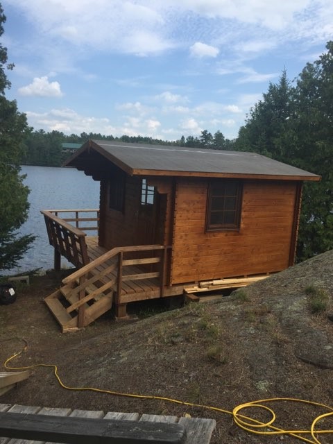 The Peacock Bunkie Photo